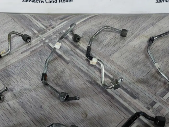 Трубка топливная комплект Range Rover 3.6