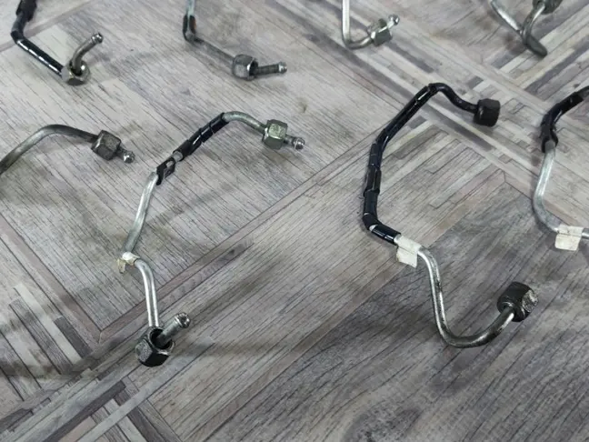 Трубка топливная комплект Range Rover 3.6