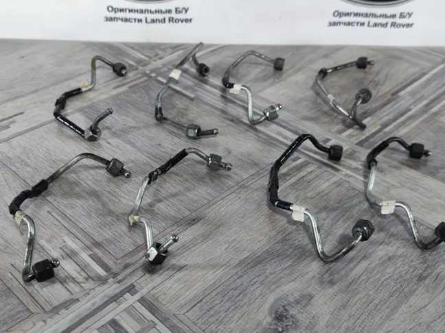 Трубка топливная комплект Range Rover 3.6