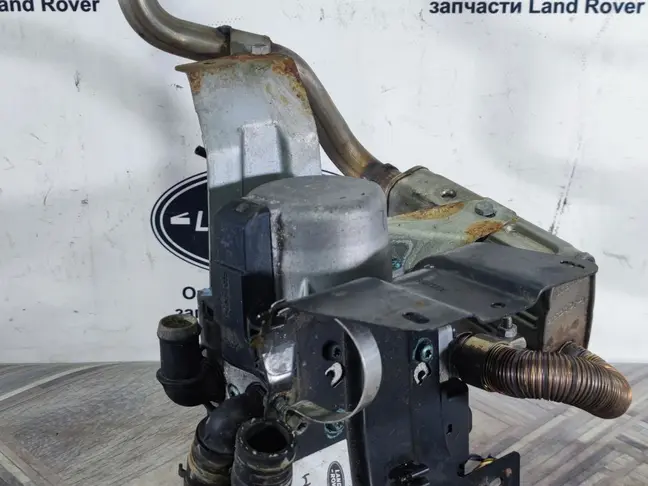 Вебасто  Land Rover DISCOVERY 3 L319  2005 - 2009