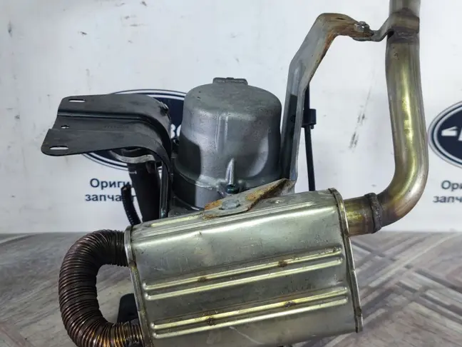 Вебасто  Land Rover DISCOVERY 3 L319  2005 - 2009