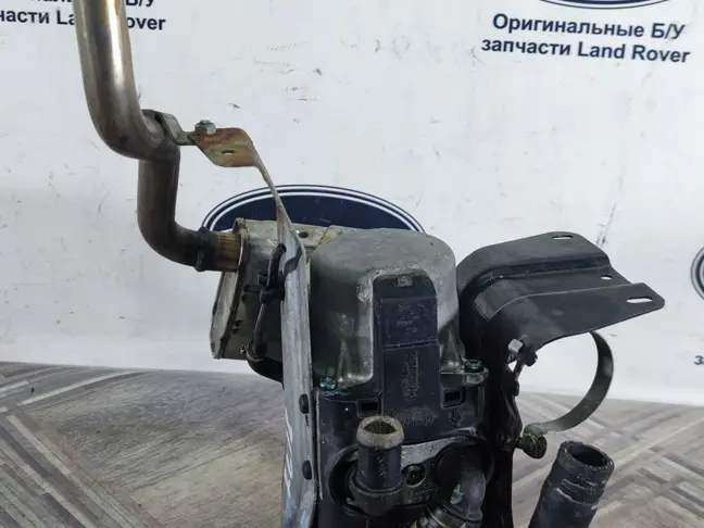 Вебасто  Land Rover DISCOVERY 3 L319  2005 - 2009