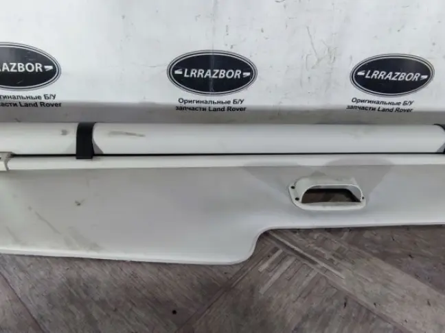Шторка багажника Land Rover Sport L320 2005-2013