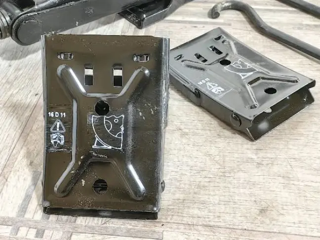 Домкрат комплект Range Rover Sport / Discovery 3/4