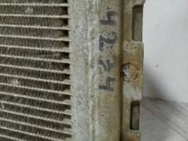 Радиатор дополнительный Range Rover Sport L320 3.6