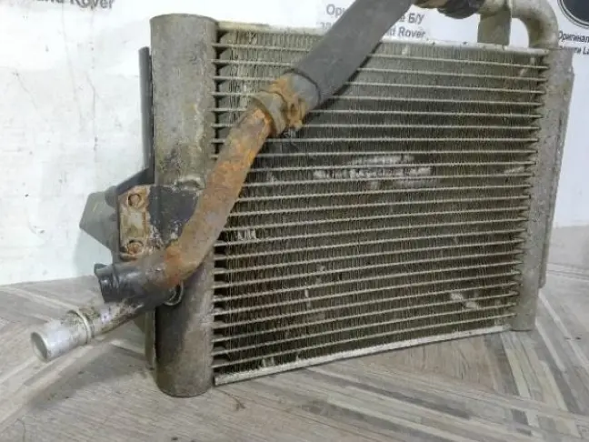 Радиатор дополнительный Range Rover Sport L320 3.6