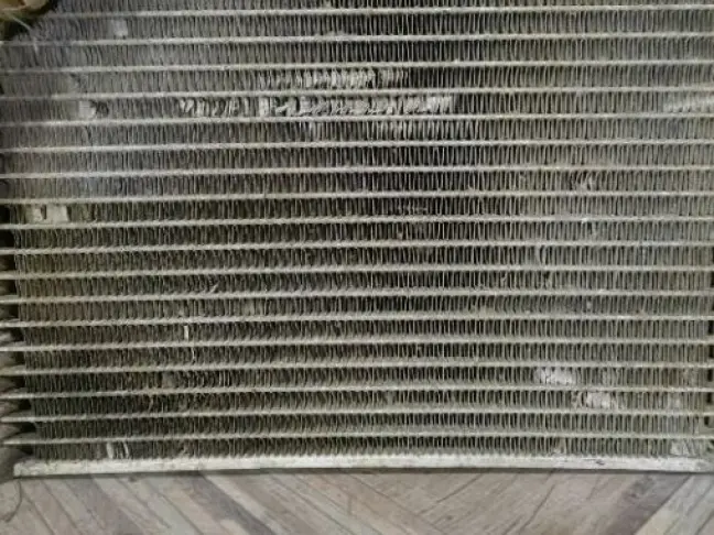 Радиатор дополнительный Range Rover Sport L320 3.6