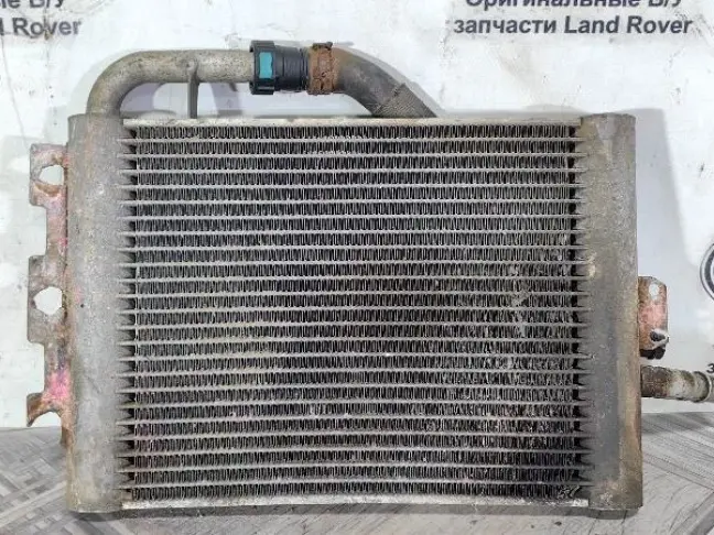 Радиатор дополнительный Range Rover Sport L320 3.6