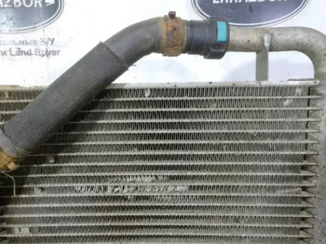 Радиатор дополнительный Range Rover Sport L320 3.6