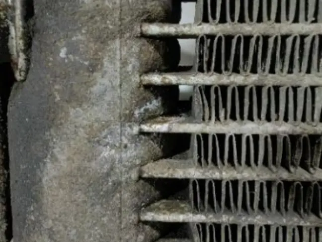 Радиатор дополнительный Range Rover Sport L320 3.6