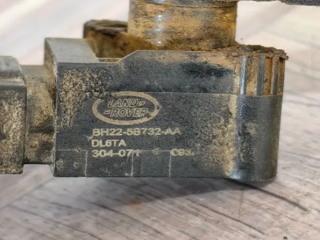 Датчик положения кузова задний RRS L320 рест