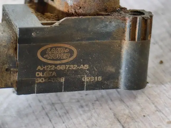 Датчик положения кузова задний RRS L320 рест