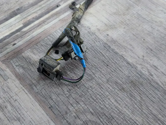 Проводка блока клапанов Range Rover Sport L320