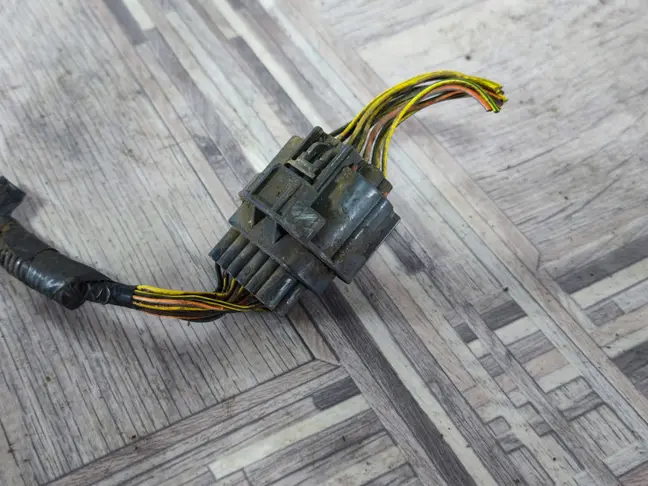 Проводка блока клапанов Range Rover Sport L320