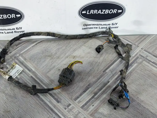 Проводка блока клапанов Range Rover Sport L320