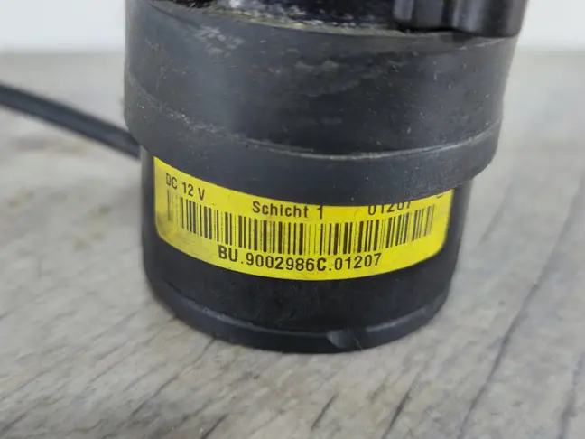 Помпа вебасто моторчик Land Rover DISCOVERY 3 L319