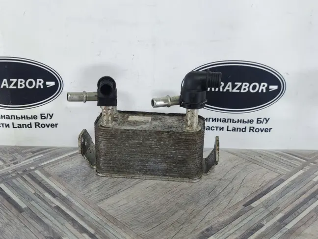 Радиатор АКПП Range Rover Sport L320 3.6