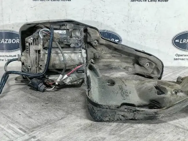 Компрессор пневмоподвески AMK L319/L320 05-13