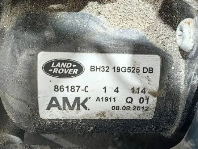 Компрессор пневмоподвески AMK L319/L320 05-13