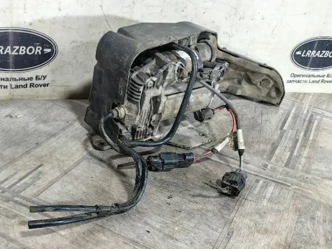 Компрессор пневмоподвески AMK L319/L320 05-13