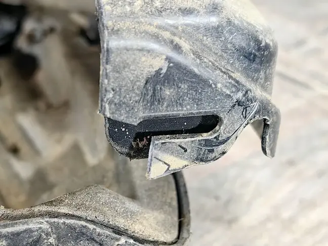 Компрессор пневмоподвески AMK L319/L320 05-13