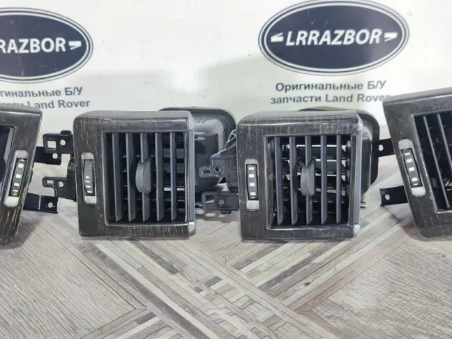 Дефлектор воздушный Range Rover Sport L320 05-09