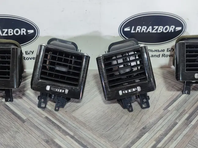 Дефлектор воздушный Range Rover Sport L320 05-09