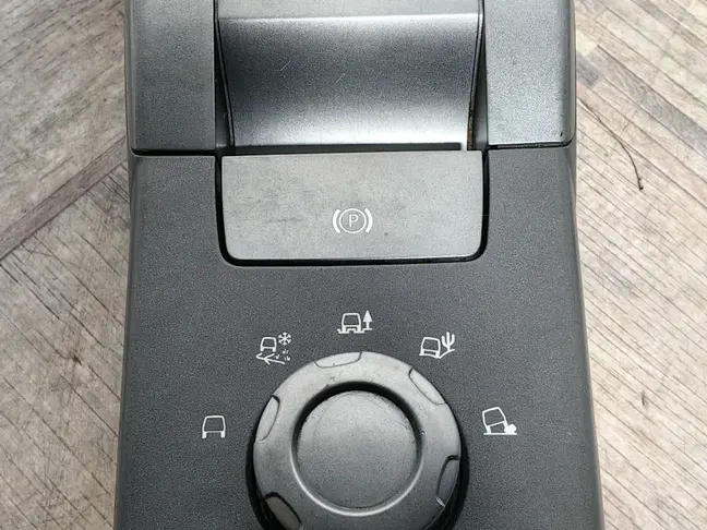 Панель управления подвеской RRS L320 2005-09