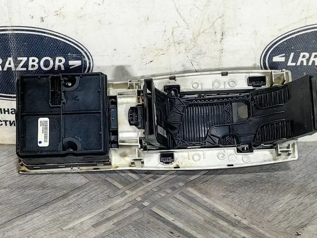 Панель управления подвеской RRS L320 2005-09