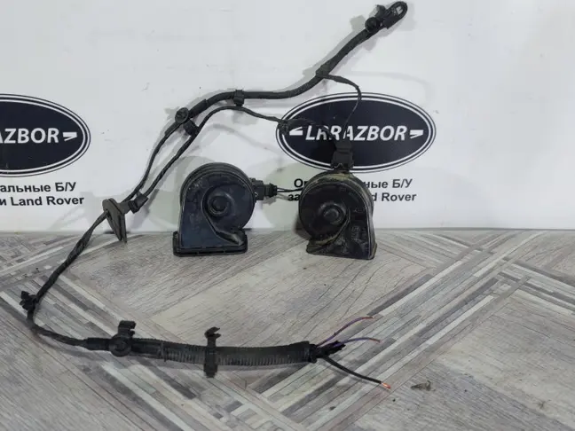 Сигнал звуковой Range Rover Sport L320 05-09
