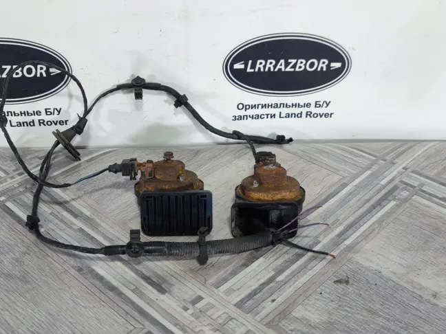 Сигнал звуковой Range Rover Sport L320 05-09