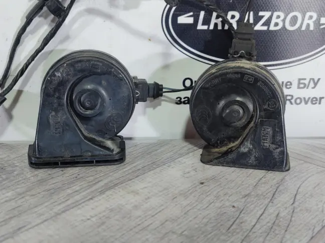 Сигнал звуковой Range Rover Sport L320 05-09
