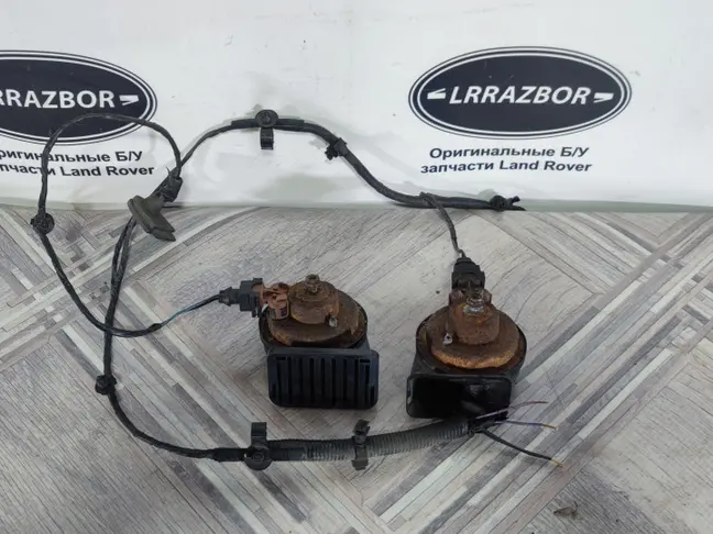 Сигнал звуковой Range Rover Sport L320 05-09