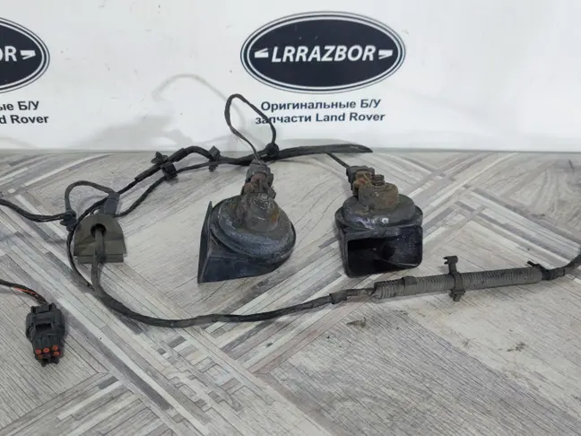 Сигнал звуковой DISCOVERY 3 L319 05-09