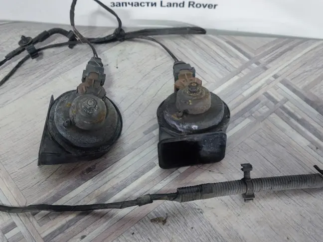 Сигнал звуковой DISCOVERY 3 L319 05-09