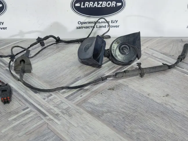 Сигнал звуковой DISCOVERY 3 L319 05-09