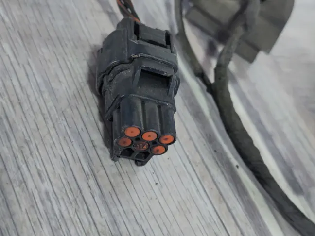 Сигнал звуковой DISCOVERY 3 L319 05-09