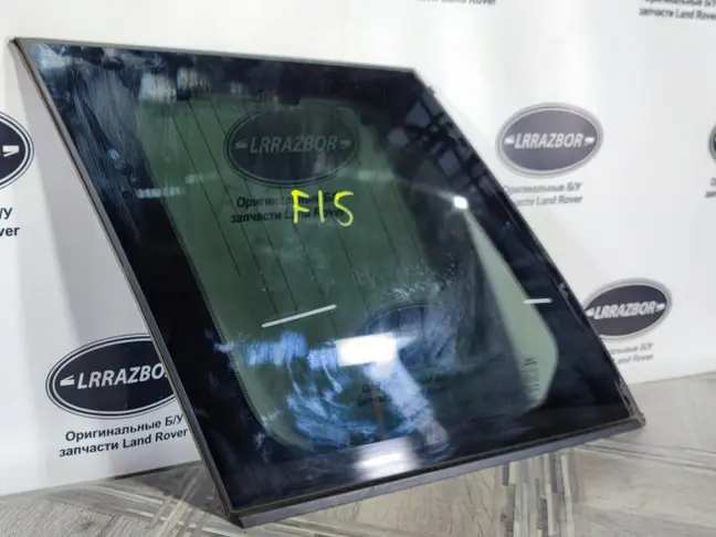 Стекло кузовное глухое левое Land Rover Sport L320