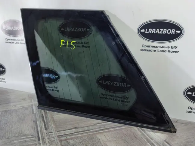 Стекло кузовное глухое левое Land Rover Sport L320