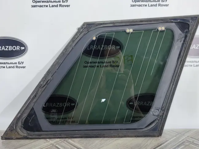 Стекло кузовное глухое левое Land Rover Sport L320