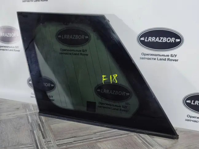 Стекло кузовное глухое левое Land Rover Sport L320
