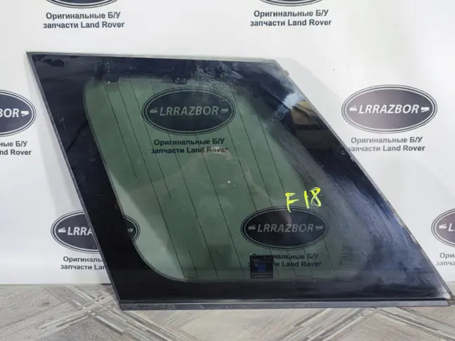 Стекло кузовное глухое левое Land Rover Sport L320
