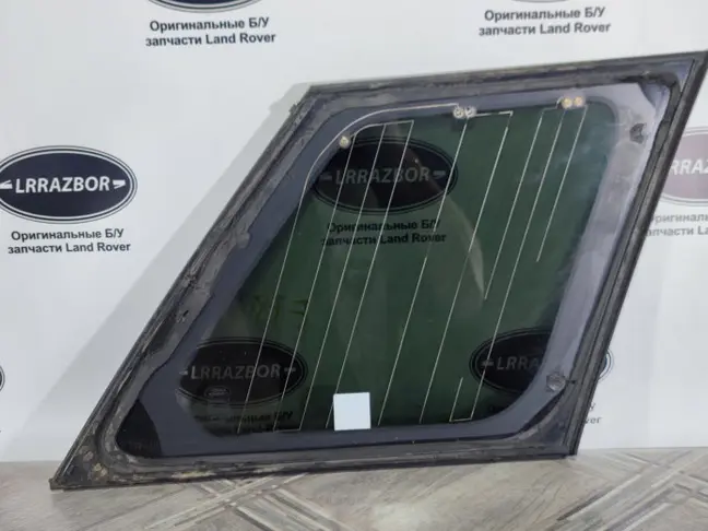 Стекло кузовное глухое левое Land Rover Sport L320