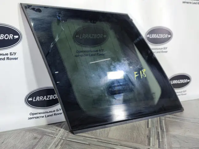 Стекло кузовное глухое левое Land Rover Sport L320