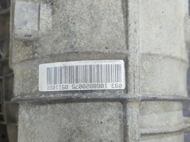 АКПП Range Rover L322 05-09 3.6 368DT