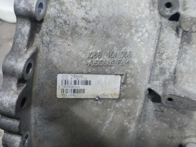 АКПП Range Rover L322 05-09 3.6 368DT