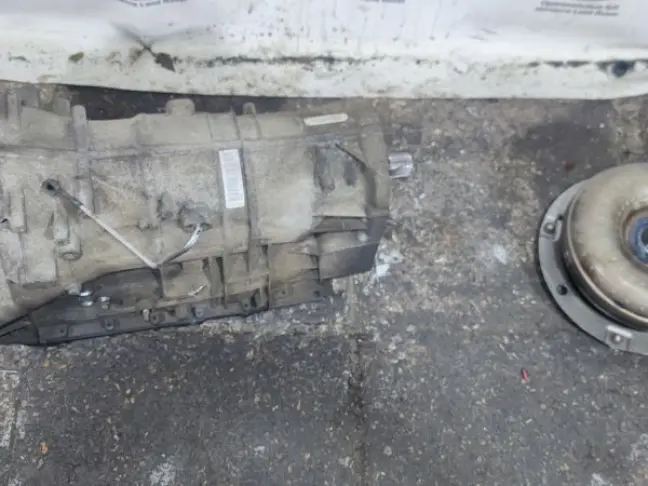 АКПП Range Rover L322 05-09 3.6 368DT