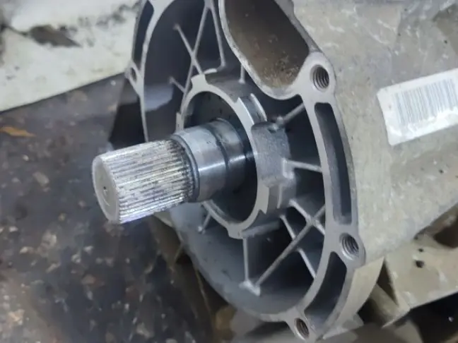 АКПП Range Rover L322 05-09 3.6 368DT