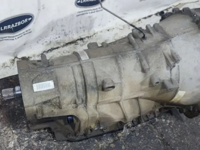 АКПП Range Rover L322 05-09 3.6 368DT