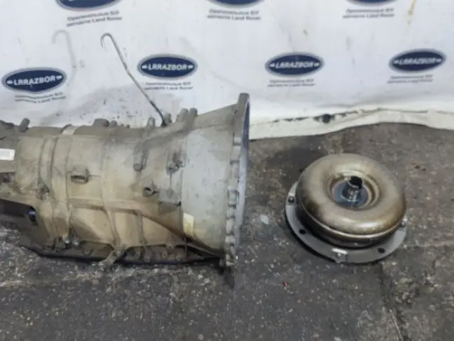 АКПП Range Rover L322 05-09 3.6 368DT